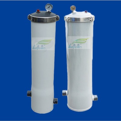 海水淡化用玻璃鋼（FRP）保安過濾器 濾料技術(shù)與應(yīng)用優(yōu)勢