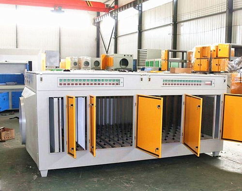 鎮(zhèn)江UV光氧催化設備廠家直售 高效廢氣處理，助力環(huán)境保護